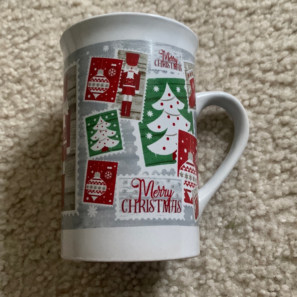 Christmas mug